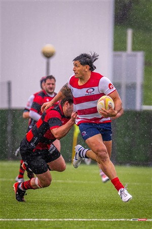 FER 2025 - DHB - Uni Bilbao (20) vs (12) Gaztedi Rugby Taldea
