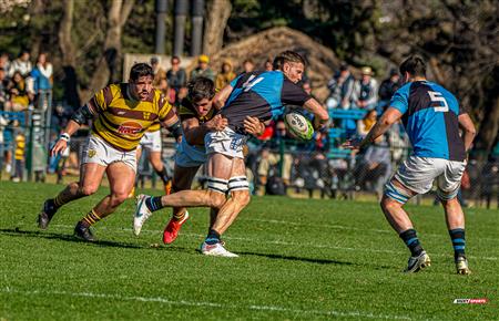 URBA 2025 - Top 12 Sup - CUBA (31) vs (41) Belgrano Athletic