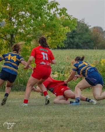 RQ 2025 - Final SL F - CRQ vs TMR