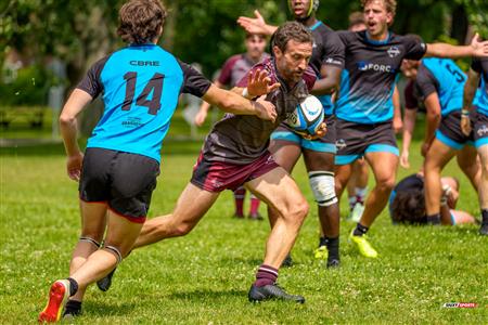 RQ 2025 - LP1M - Montreal Wanderers RFC vs Abénakis de Sherbrooke - Reel B