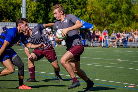 RSEQ 2025 - Rugby M - Université de Montréal vs Université Ottawa