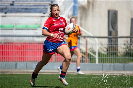 FFR 2025 - U-18 Fém - Grenoble vs Provence