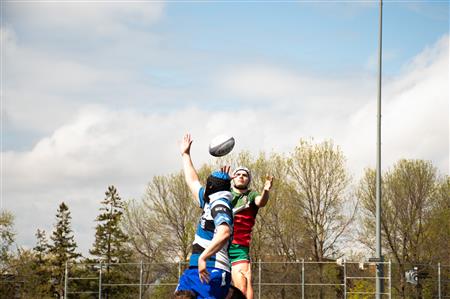RQ 2025 - SL M R - Parc Olympique vs Rugby Club de Montréal