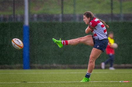 FER 2025 - Liga Iberdrola B - Universitario Bilbao vs Rugby Turia