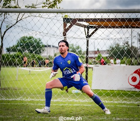 TLCF 2025 - Futbol Masculino Las Cañas - Abril