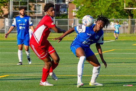 L2QC 2025 M - CS Lasalle (3) vs (1) CS Rivière-des-Prairies
