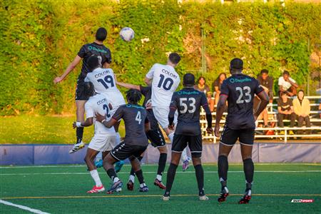 L1QC 2025 M - CS Mont-Royal Outremont (1) vs (2) AS Laval