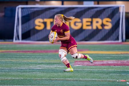 RSEQ 2025 - Rugby Fém - Concordia vs U Laval - Match