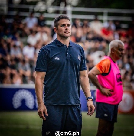 SRA 2025 - Fecha 1 - Tarucas (45) vs (6) Cobras