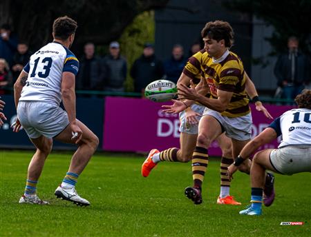 URBA 2025 - Top 12 Sup - Hindu (26) vs (35) Belgrano Athletic