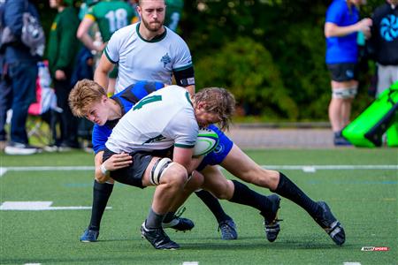 Hors Championnat - 2025 - Université de Montréal vs Trent University