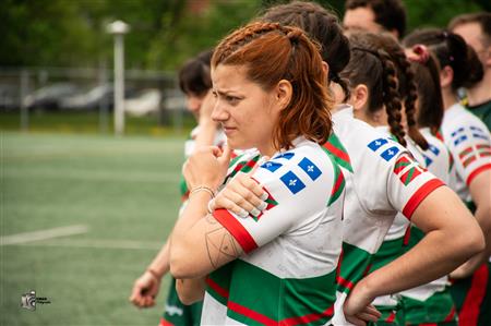 RQ 2025 - LP2F - Rugby Club de Montréal vs Saint-Georges Lumberjacks