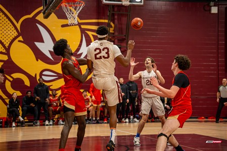RSEQ 2025 - Basketball M - Concordia U (89) vs (63) U Laval