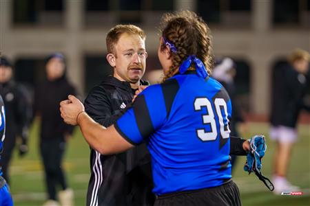 RSEQ 2025 - Rugby M - Demi Finale - McGill vs Université de Montréal - Avant & Après Match