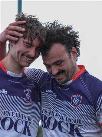 RQ 2024 - LPR2 - St-Lambert Locks vs XV de Montréal