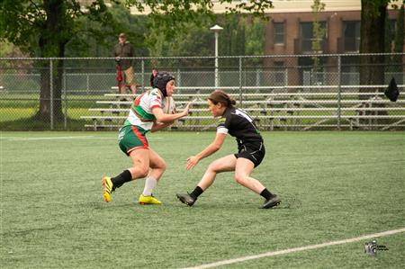 RQ 2025 - LP2F - Rugby Club de Montréal vs Saint-Georges Lumberjacks