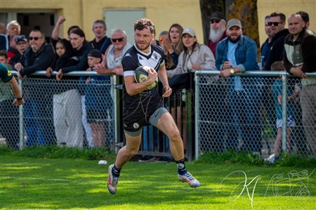 FFR 2025 - Féd 3 - RC de Seyssins (40) vs (30) Corbières XV
