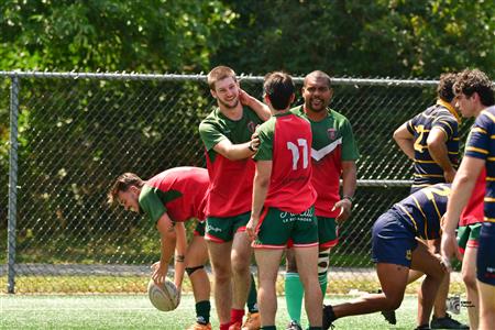 RQ 2025 - SL M - Semi Final - TMR (17) vs (3) RCM - Reel Emso Photo