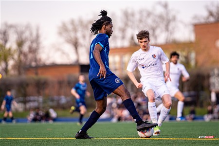 L1QC 2025 - CS Mont-Royal Outremont (2) vs (1) CS St-Hubert