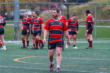 PARCO TOURNOI A.STEFU 2025 - Game2 - Irish vs Beaconsfield