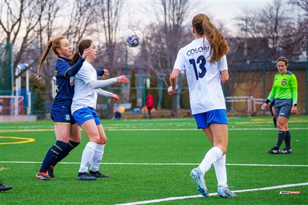 L1QCF 2025 - CS Mont-Royal Outremont vs CS Longueuil
