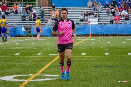 RSEQ 2025 - Rugby Masc Coll - John Abbott vs André Laurendeau