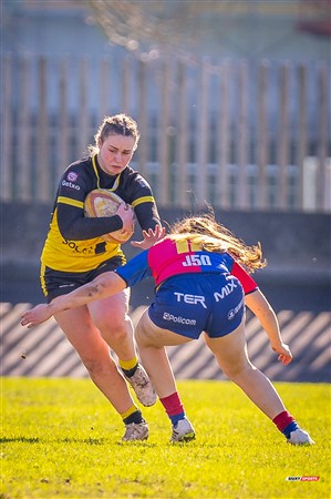 FER 2025 - LIGA IBERDROLA - GETXO NESKAK (33) vs (12) AVFCBR FEM