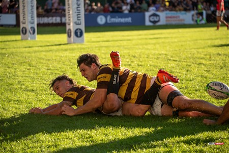 URBA 2025 - Top 12 - 5ta fecha - Belgrano Athletic (52) vs (17) San Luis