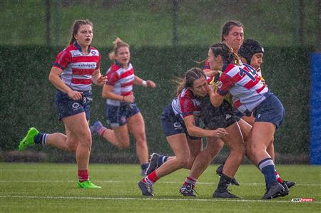 FER 2025 - Liga Iberdrola B - Universitario Bilbao vs Rugby Turia