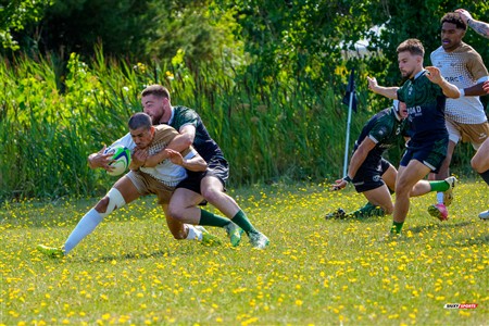 RQ 2025 - Final LP3 Masc - Montréal Phénix Rugby vs Nomades de Laval