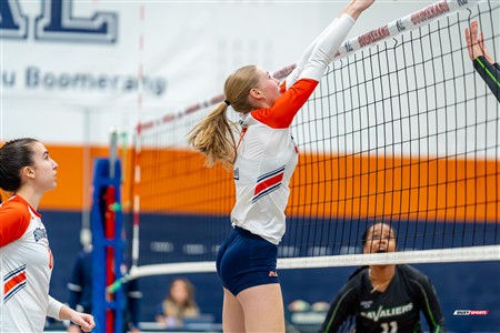 RSEQ 2025 - Volleyball F D1 - André Laurendeau (3) vs (1) Bois-de-Boulogne - Reel AL