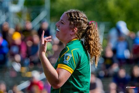 RSEQ 2025 - Rugby F - Concordia vs Sherbrooke - Match
