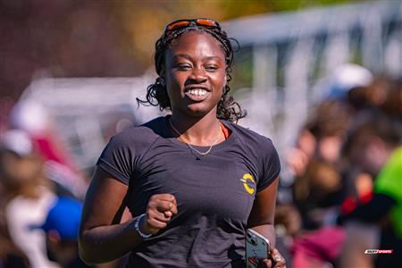 RSEQ 2025 - Rugby F - Semi Final - Concordia U. vs Ottawa U.