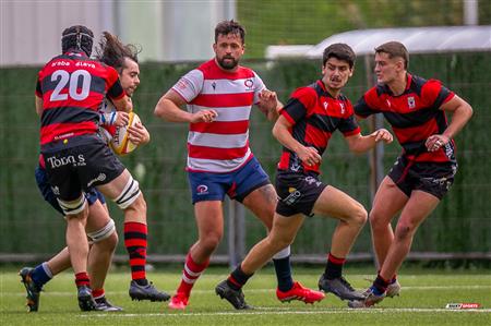FER 2025 - DHB  Grupo A -  Universitario Bilbao Rugby vs Gaztedi Rugby Taldea