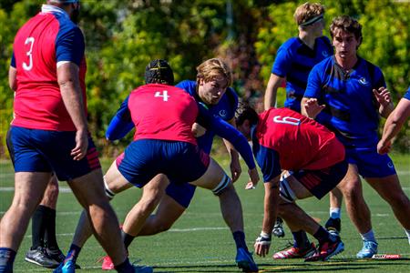 RSEQ 2025 - Rugby M - Université de Montréal vs ETS - Match