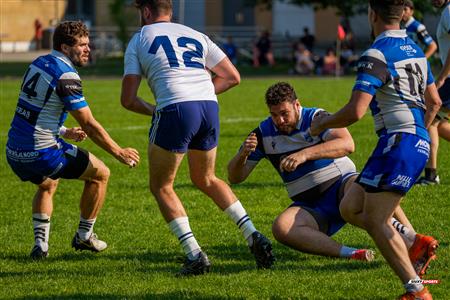 RQ 2025 - SL M - SABRFC (30) vs (19) Parc Olympique Rugby