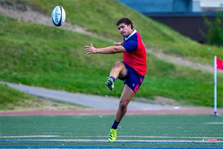 RSEQ 2025 - Rugby M - ETS vs McGill - Match