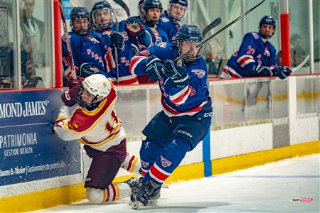 RSEQ 2025 - Hockey M D2 - ETS vs Concordia - Reel Match