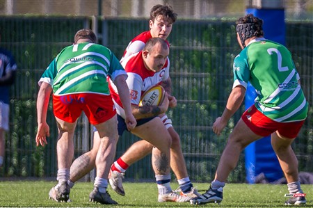 FER 2025 - Uni Bilbao (23) vs (29) Hernani CRE