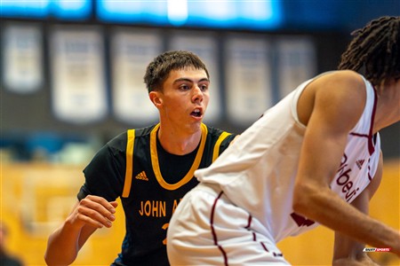RSEQ 2025 - Basketball M D1 - Brébeuf (74) vs (56) John Abbott