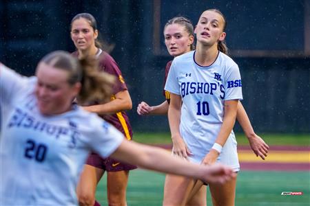 RSEQ 2025 - Soccer F - Concordia (2) vs (0) Bishop's