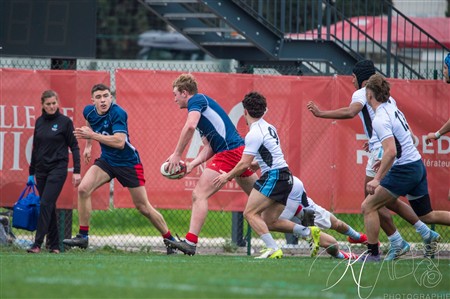 FFR 2025 - Générations Bleues U-18