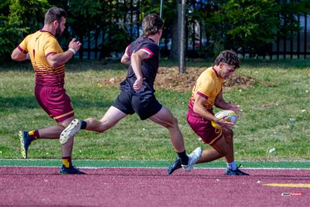 RSEQ 2025 - Rugby M - Concordia vs Carleton