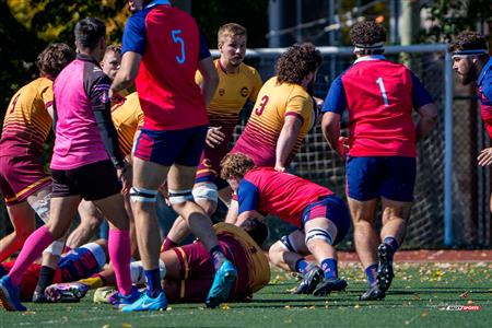 RSEQ 2025 - Rugby M - ETS vs Concordia - 1st half