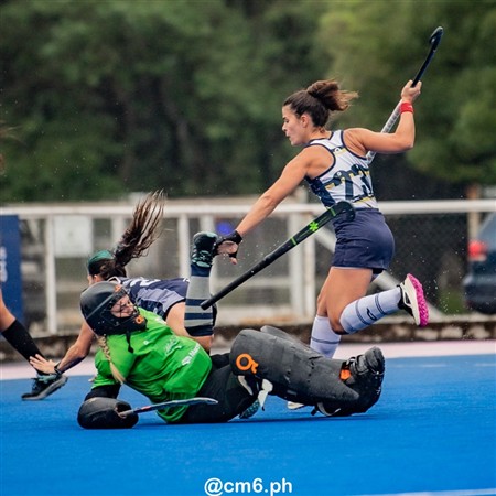 ATH 2025 - Fem - Universitario RC vs Tucuman Lawn Tennis Club