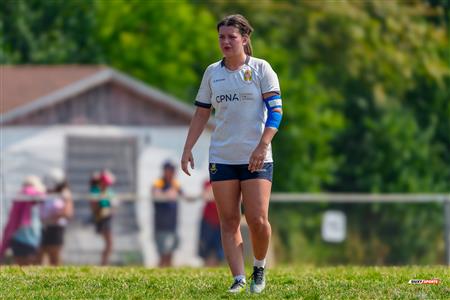 RQ 2025 - Demi Finale SL F - TMR (28) vs (8) SABRFC