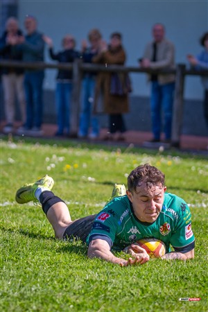 FER 2025 - DHB - Gernika (49) vs (15) CMO Hernani