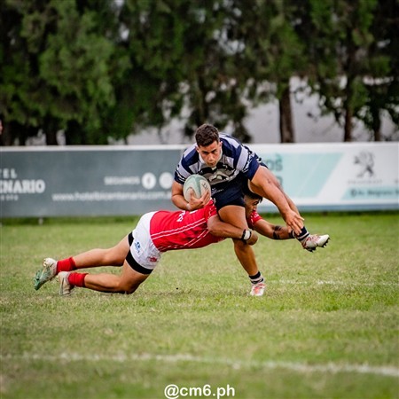 URT 2025 - 1ra e Inter - Universitario vs Tarcos