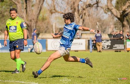 URBA 2025 - 1ra B - Fecha 21 - CU de Quilmes vs Lujan Rugby