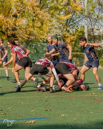 RSEQ Collégial 2025 - Brébeuf VS André Laurendeau